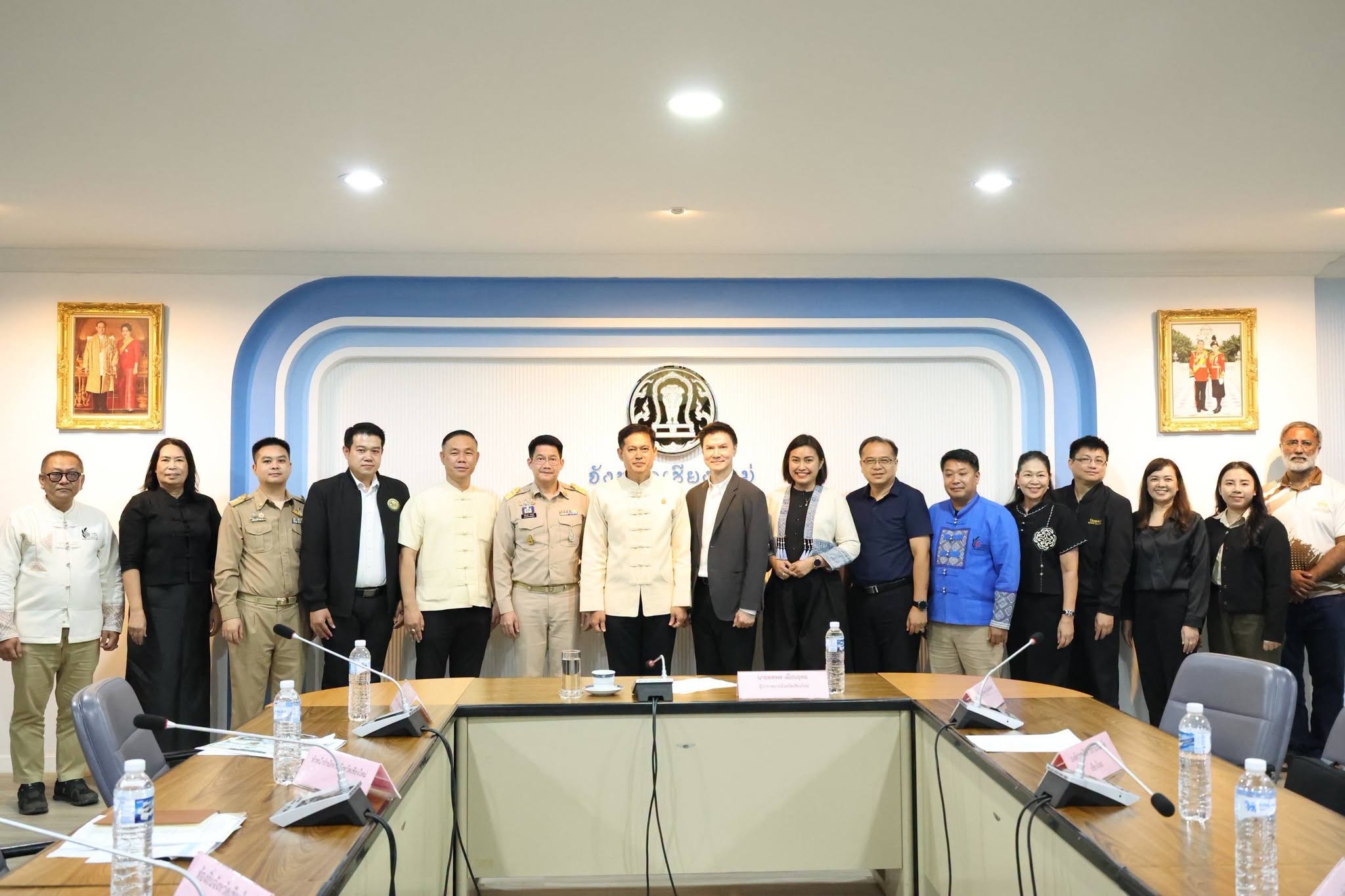  เชียงใหม่ขับเคลื่อน Carbon Neutral Event มุ่งสู่เมืองคาร์บอนต่ำอย่างยั่งยืน