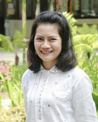 Assistant Professor Dr. Jutamas Kumchai