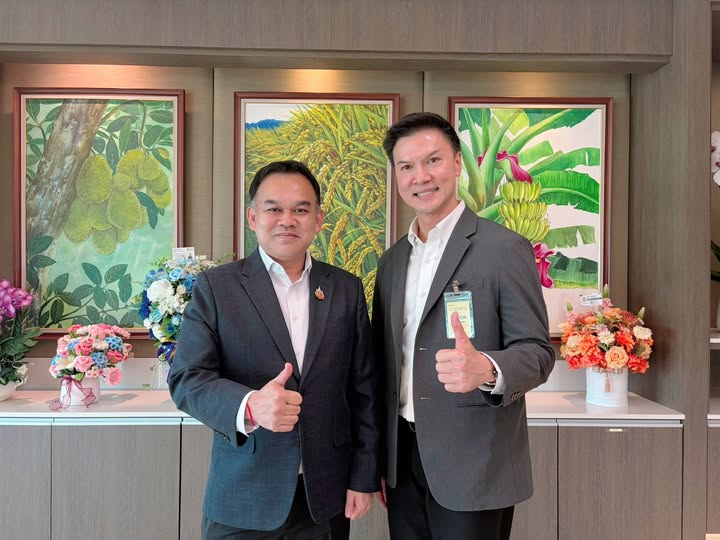 ขับเคลื่อนเชียงใหม่สู่สังคมคาร์บอนต่ำ! หารือกระทรวงพลังงาน ผลักดัน Bio-Energy เปลี่ยนวัสดุเหลือใช้ทางการเกษตรเป็นมูลค่าทางเศรษฐกิจ
